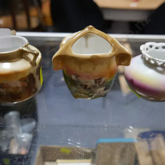 Three pieces of Bayreuth