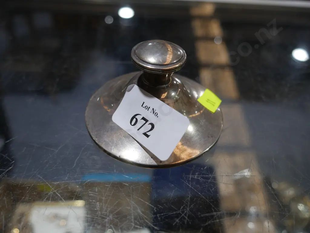 Sterling silver mirror Image 1++