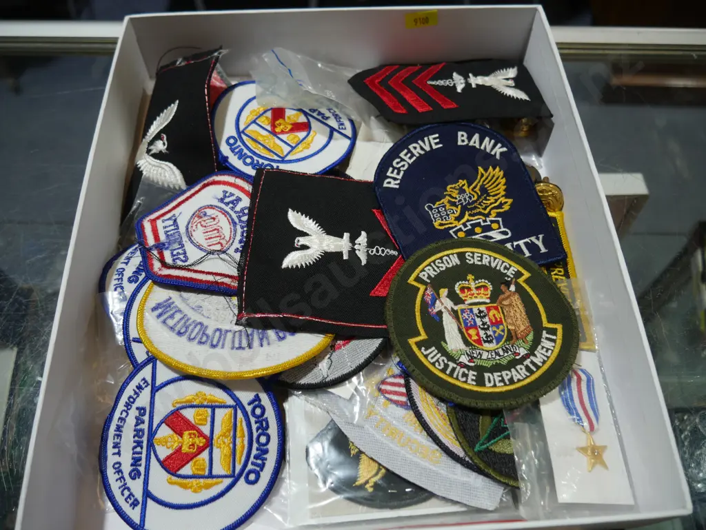 Patches etc Image 1++