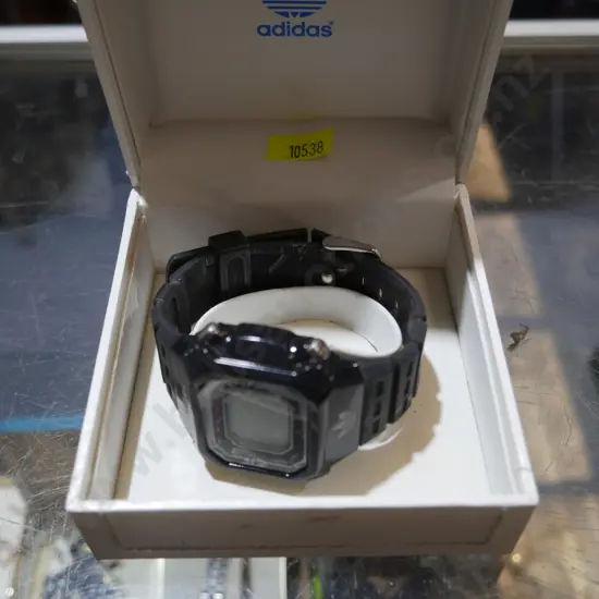 Adidas watch