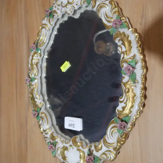 Dresden Germany mirror