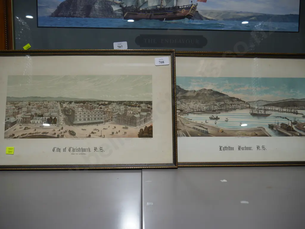 Christchurch Prints Image 1++