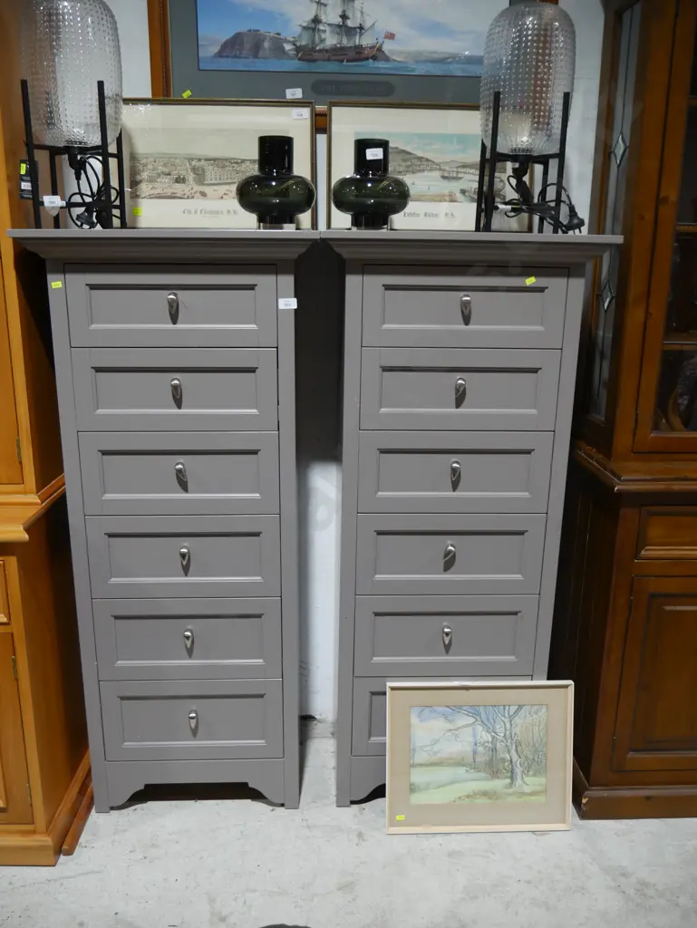 2 lingerie drawers Image 1++