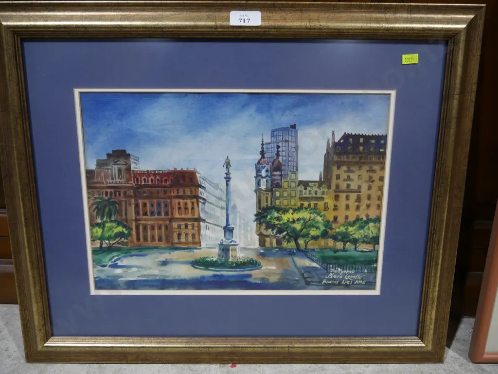 Buenos Aires artwork Image 1++