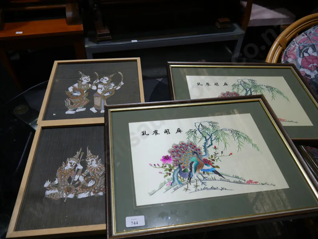 Oriental artwork Image 1++