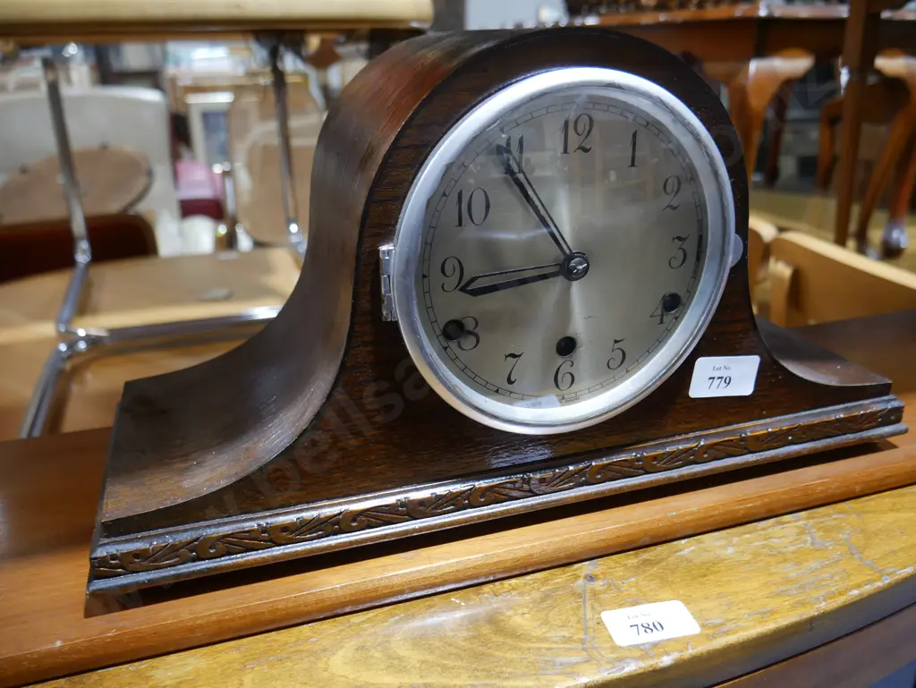 Mantle clock Image 1++