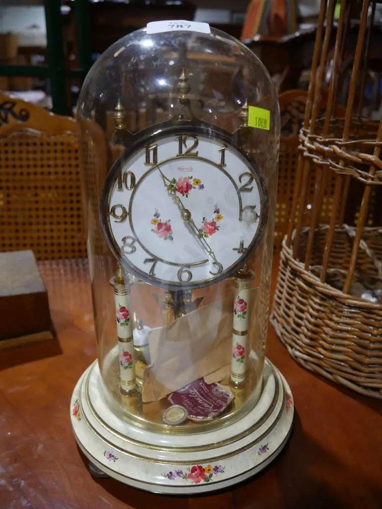 Dome clock Image 1++