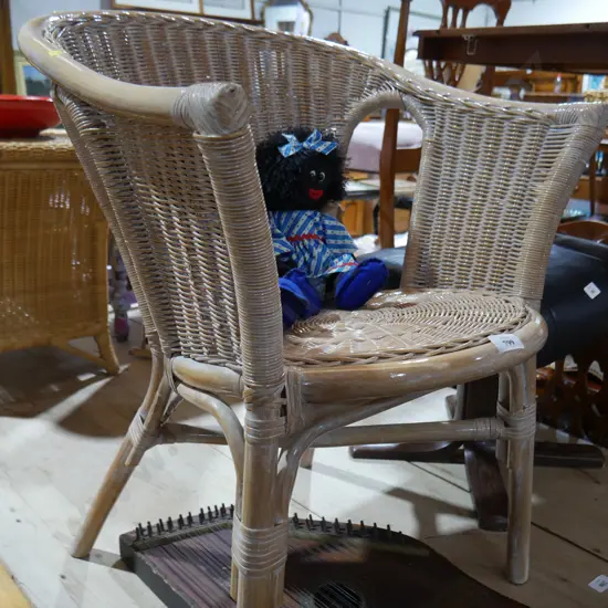 Cane chair