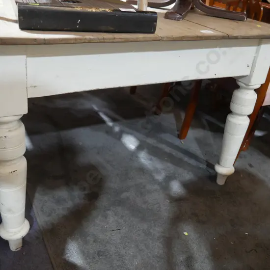 Vintage dining table