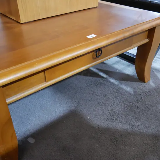 Large coffee table