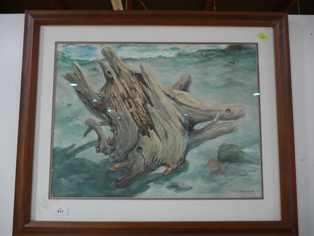 Zita Saunders watercolour Image 1++