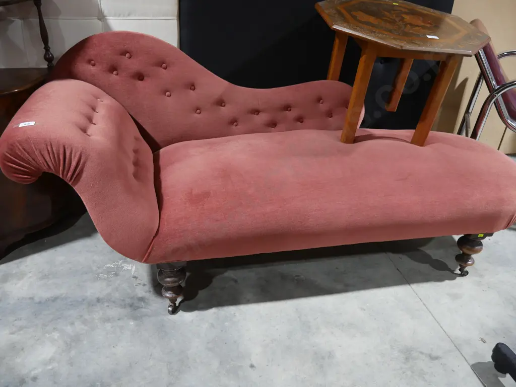 Chaise longue Image 1++