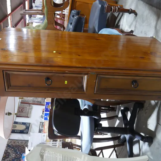 2 drawer coffee table