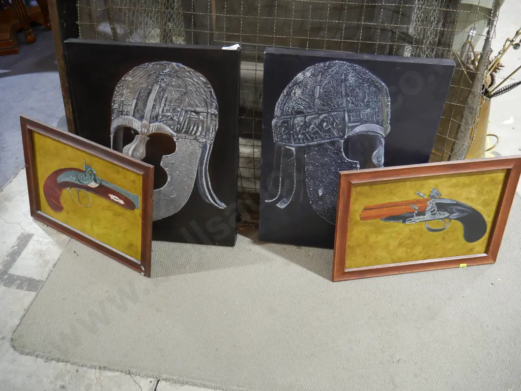 4 artworks Image 1++