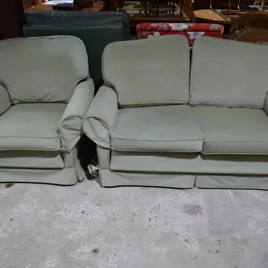 2 peice lounge suite