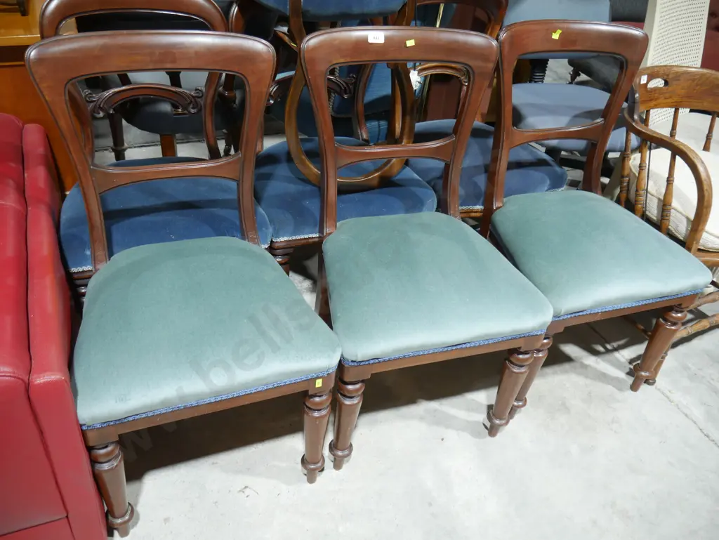 3 dining chairs Image 1++