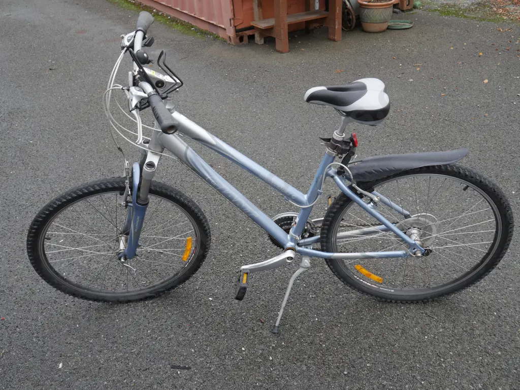 Giant ladies mountain bike Image 1++