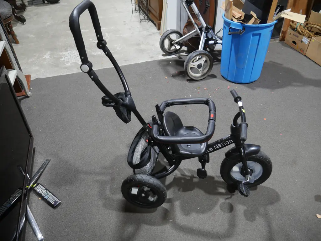 Little nation pushtrike Image 1++