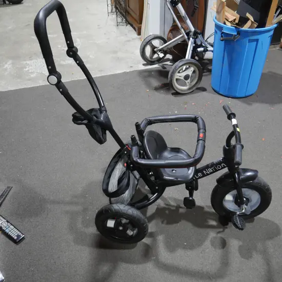 Little nation pushtrike