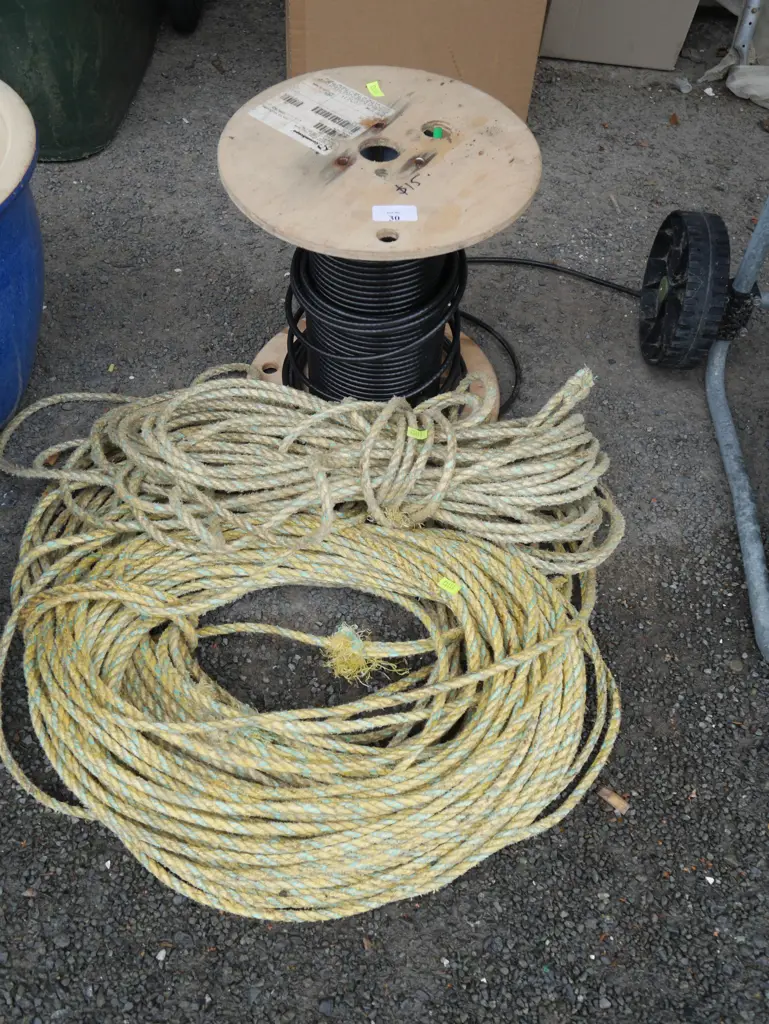 Cable and rope Image 1++