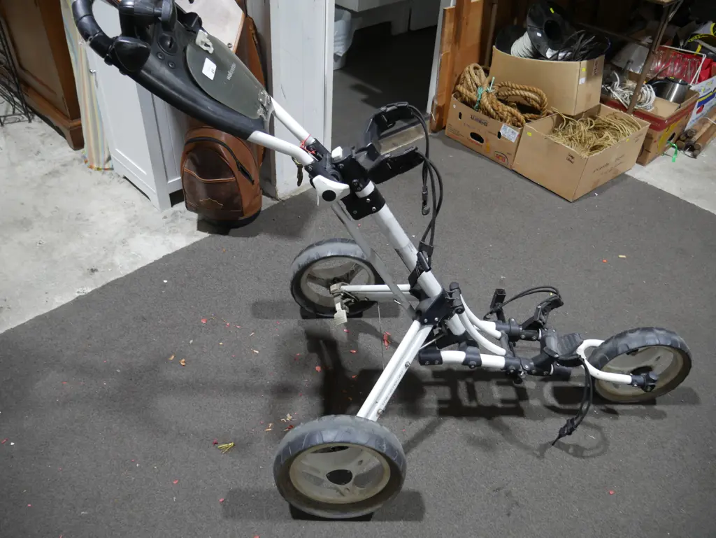 Golf trundler Image 1++