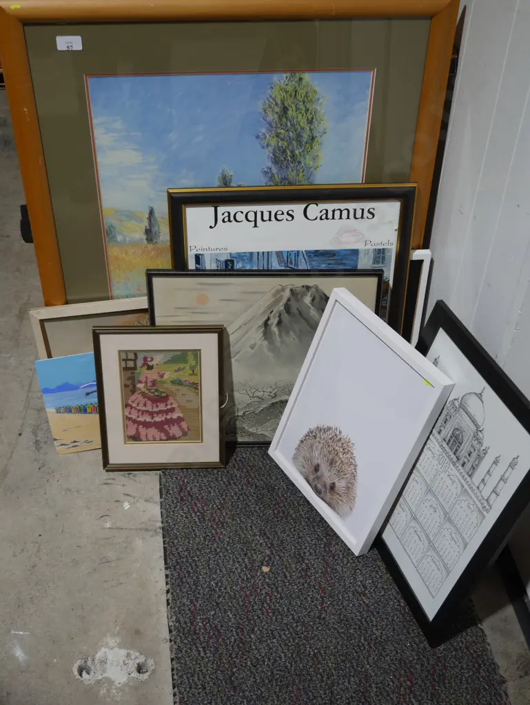 Assorted artworks Image 1++