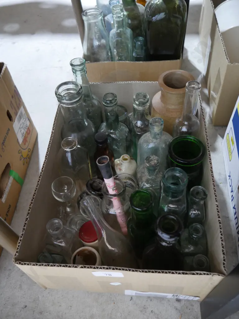 Old bottles Image 1++