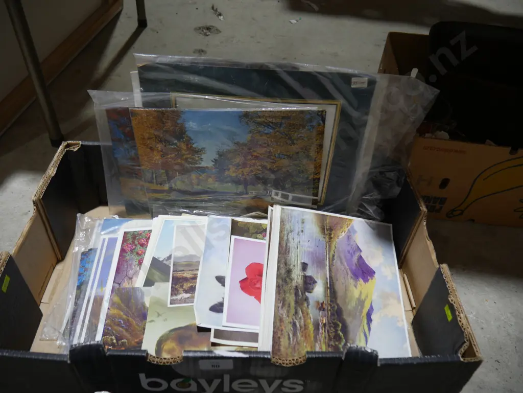 Assorted prints Image 1++