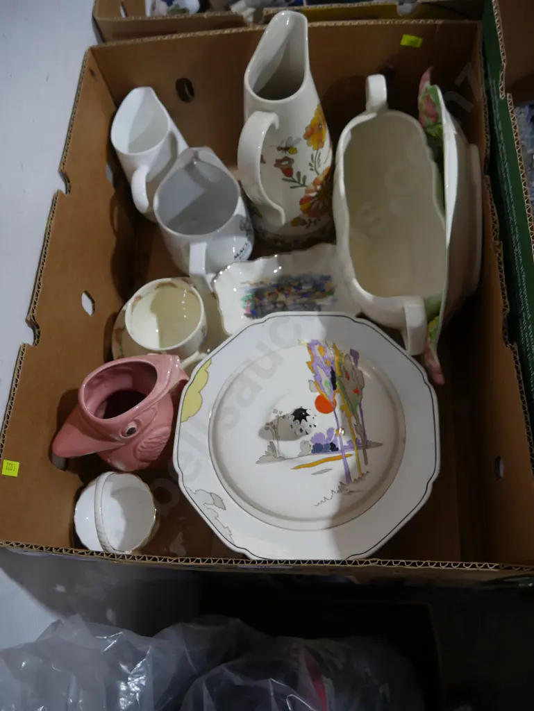 China, jugs Image 1++