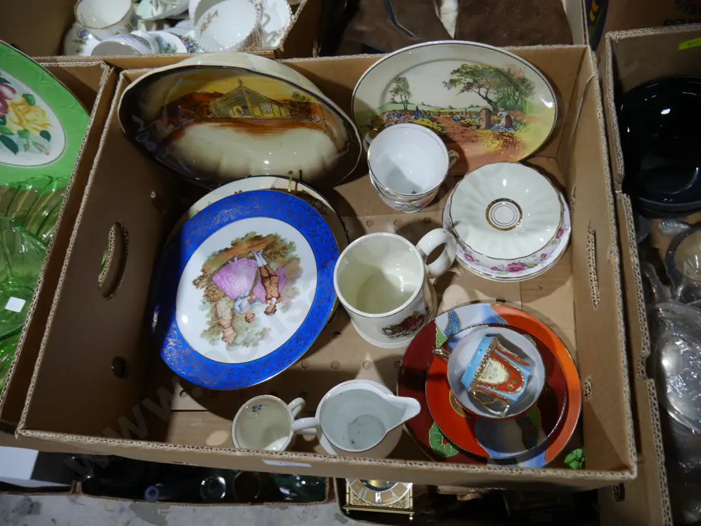 Assorted china Image 1++