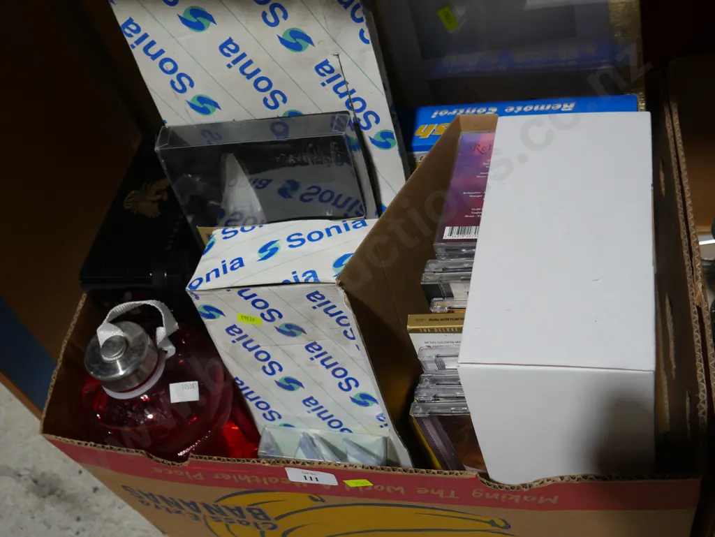 CDs, tap wear etc Image 1++