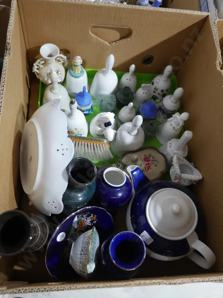 Ornamental bells etc Image 1++