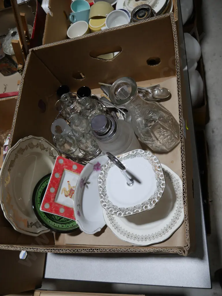 Cutlery, china etc Image 1++