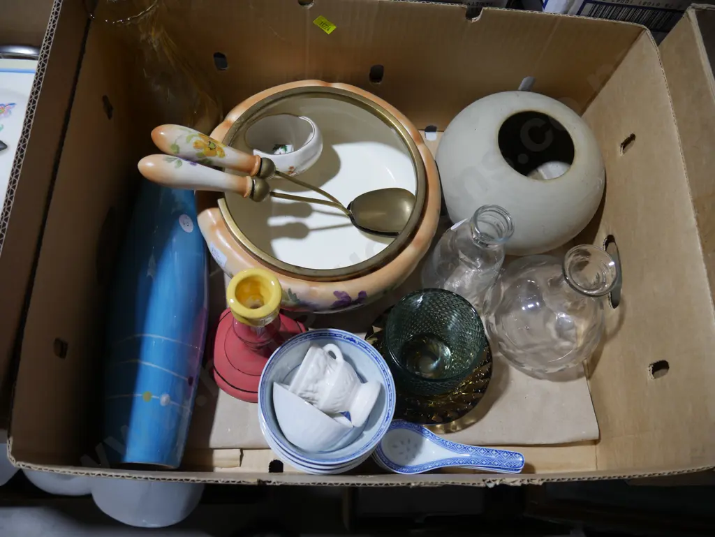 Glassware etc Image 1++