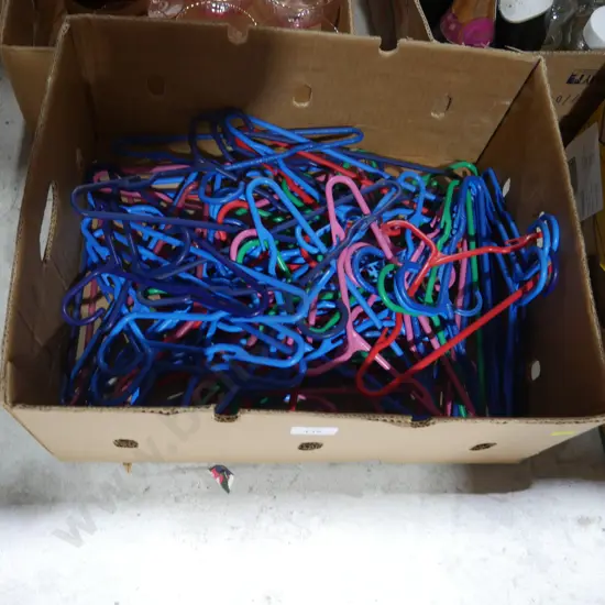 Children's coat hangers