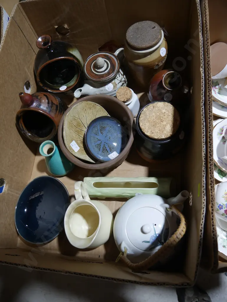Pottery etc Image 1++