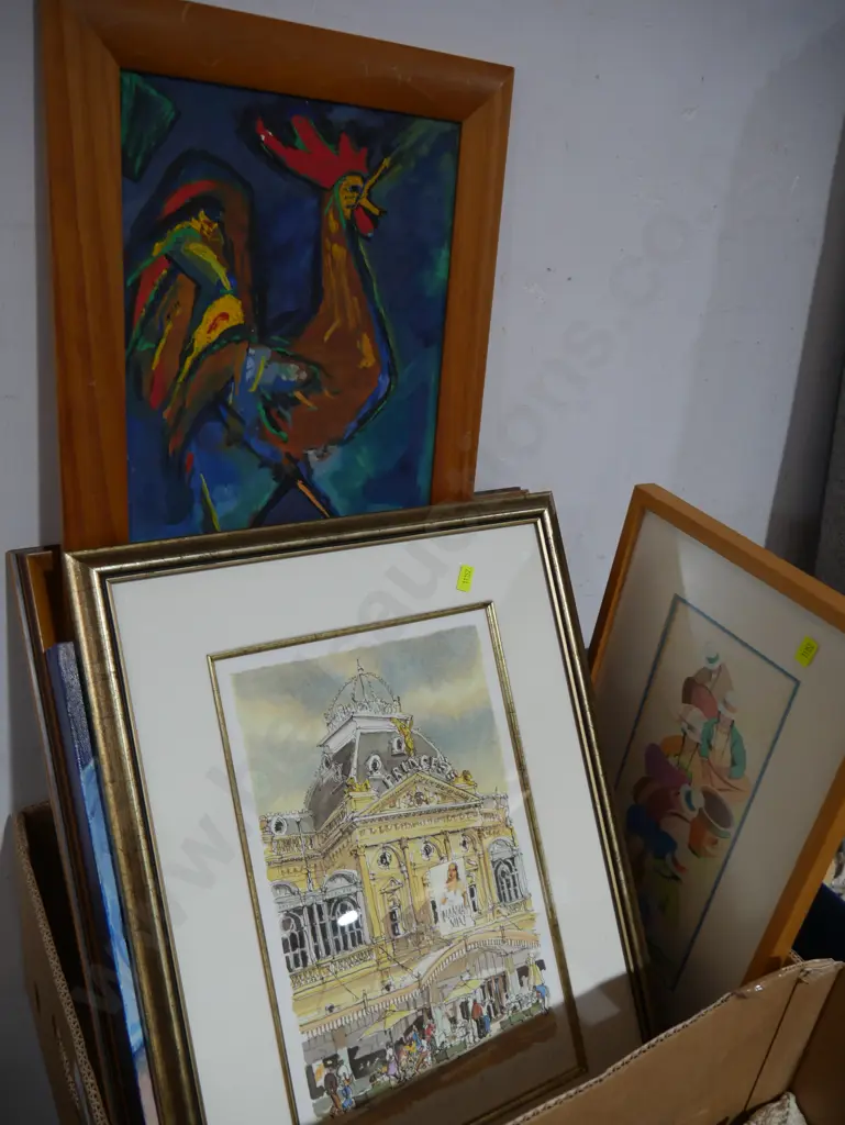 Assorted art Image 1++