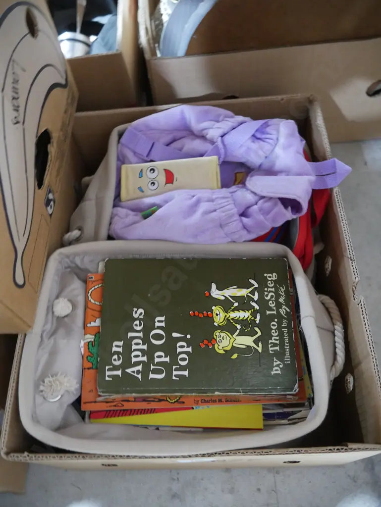 Children's books etc Image 1++