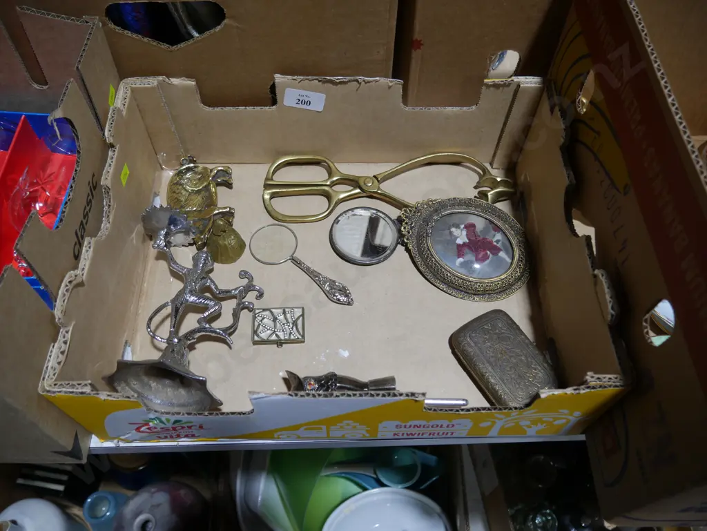 Brassware etc Image 1++