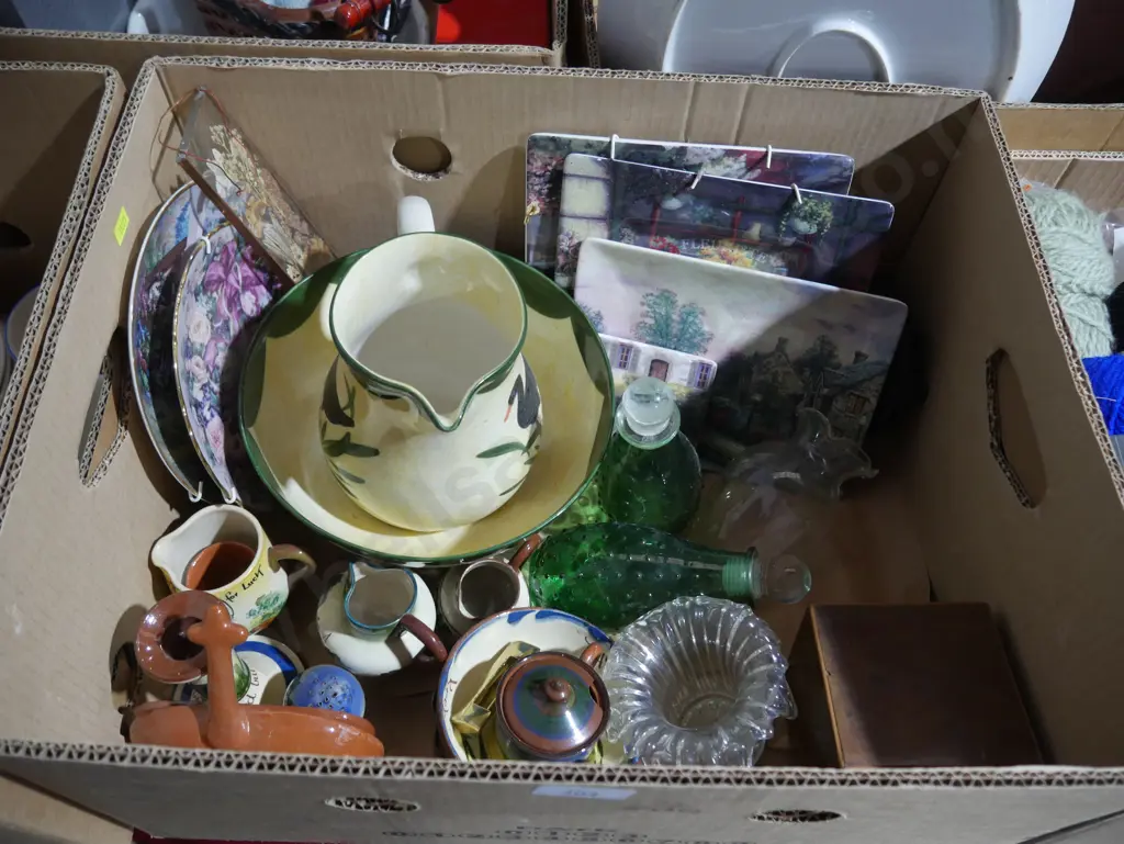 China, glassware etc Image 1++