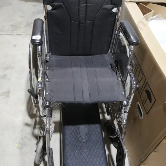 Wheelchair