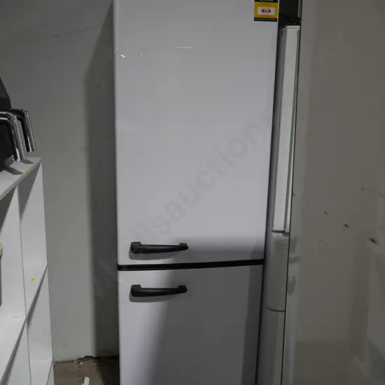 New Vogue fridge freezer