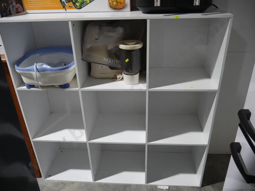 Cube shelf unit Image 1++