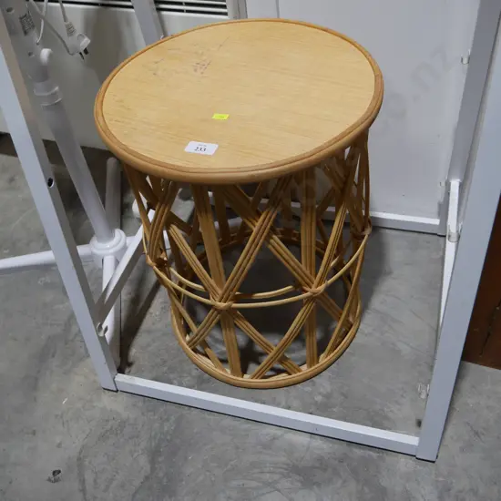Stool