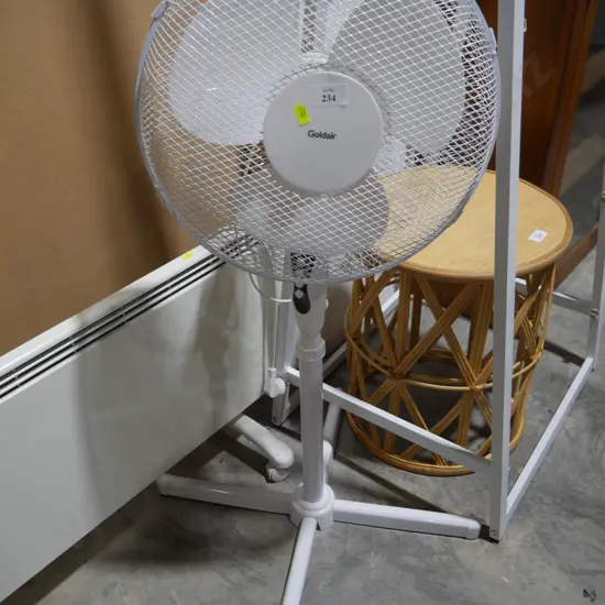 Goldair standard fan