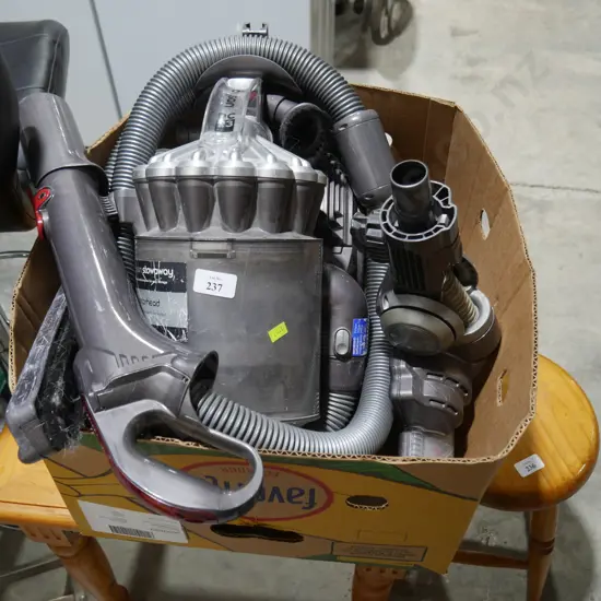 Dyson DC23 vacuum cleaner