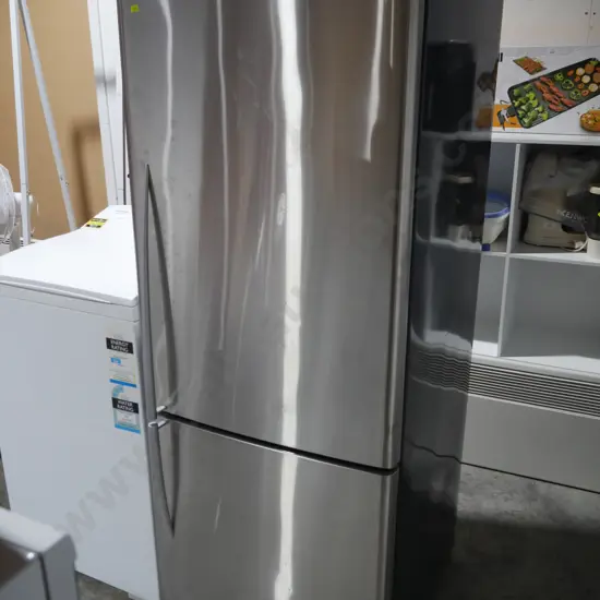 Fisher & Paykel stainless steel fridge freezer