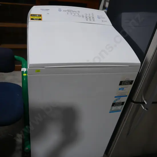 Fisher & Paykel washing machine