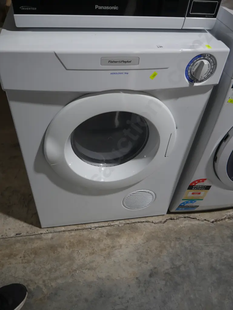 Fisher & Paykel dryer Image 1++
