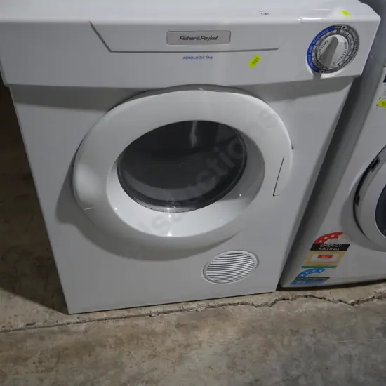 Fisher & Paykel dryer